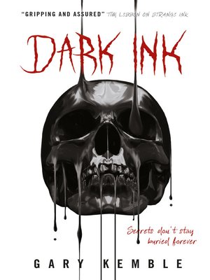 Dark Ink - ebook